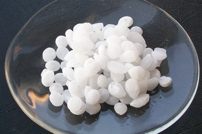 Investment in battery raw materials raises sodium hydroxide prices