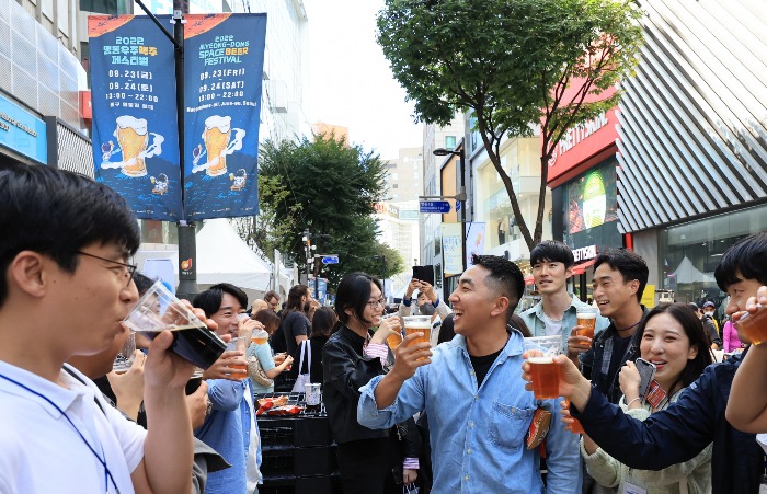 Craft brewery startups poised to revolt brew scene in South Korea - KED Global