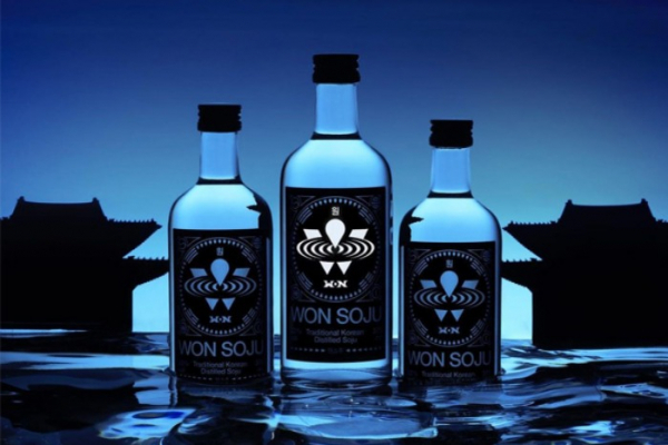 Won Soju by Won Spirits