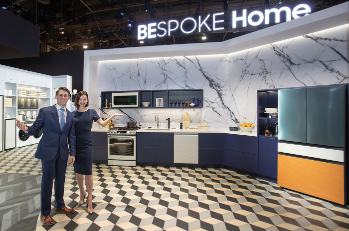 Samsung's　Bespoke　concept　expands　from　Bespoke　Home　to　Bespoke　Life