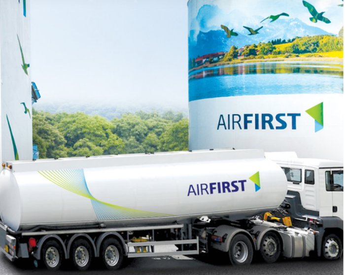(Courtesy of AirFirst)