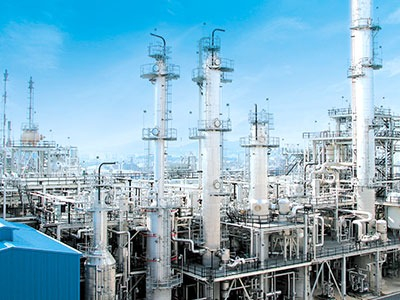 SK Pucore facilities (Courtesy of SKC)