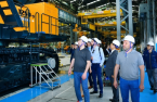 HD Hyundai to participate in Ukraine reconstruction project 