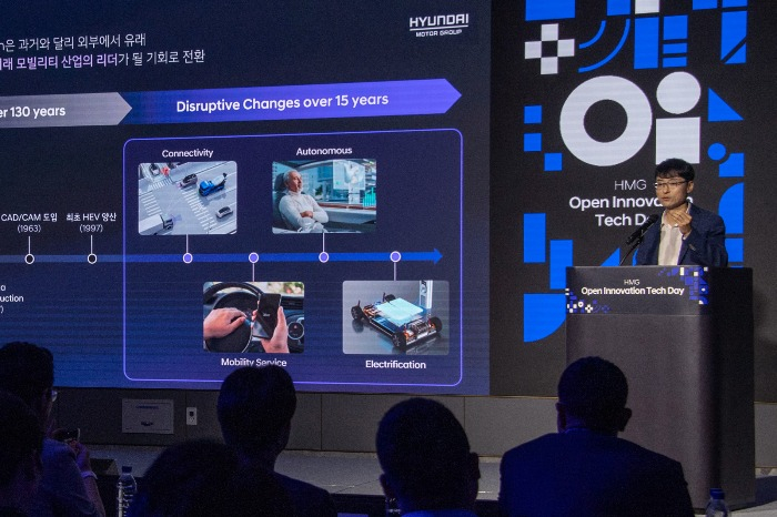 Hyundai invests 1 mn in startups to drive future innovation growth