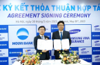 Woori Bank Vietnam, Samsung Vina Insurance team up for bancassurance   