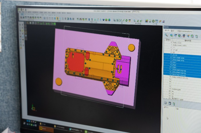 Mold　modification　process　(Courtesy　of　CAPA)