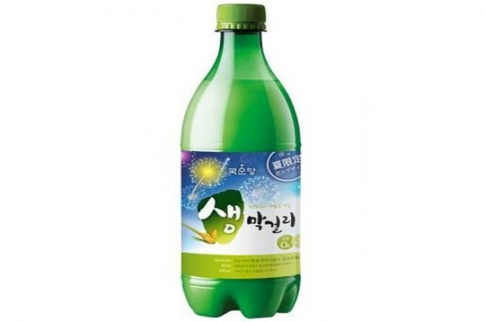 Kooksoondang　to　export　limited　edition　makgeolli　to　Japan　in　four　years　