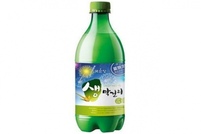 Kooksoondang to export limited edition makgeolli to Japan in four years