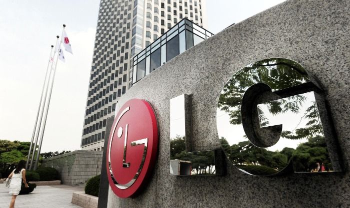 LG　Electronics　earmarked　4　trillion　won　for　domestic　capital　expenditures　in　2023