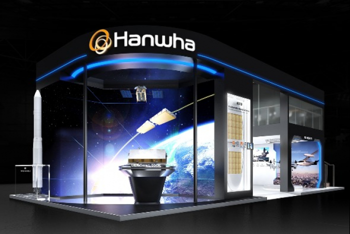 Hanwha　to　reveal　S.Korean　rocket　Nuri,　UAM　techs　in　Paris　