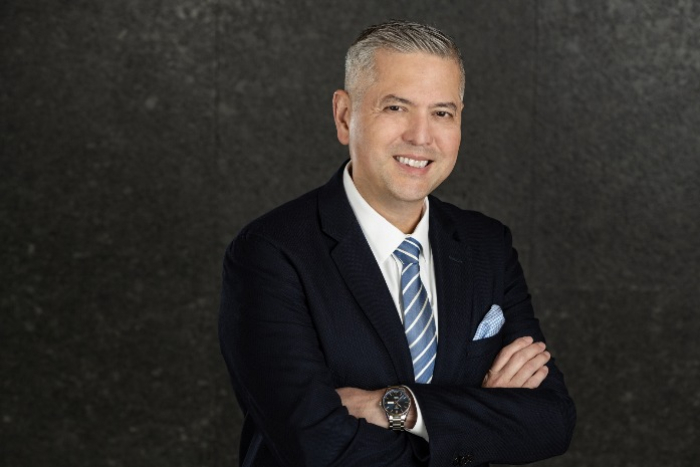 Hector Villarreal (Courtesy of GM Korea)