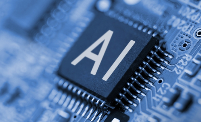 Chipmakers　are　increasingly　integrating　AI　into　the　chip　manufacturing　process