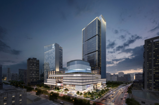 Samsung C&T wins order 5 mn construction project in Taiwan