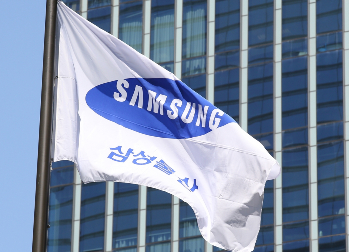 Samsung　C&T　Corp.　is 　a　major　Samsung　Group　affiliate
