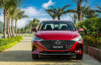 Hyundai Motor, Kia regain top spot in Vietnam's auto market