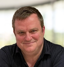 Steve Willingham, head of DRC SIM Asia (Courtesy of Savills)