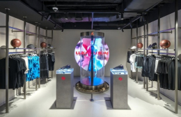 Nike to open its 3rd Jordan World of Flight store in Seoul