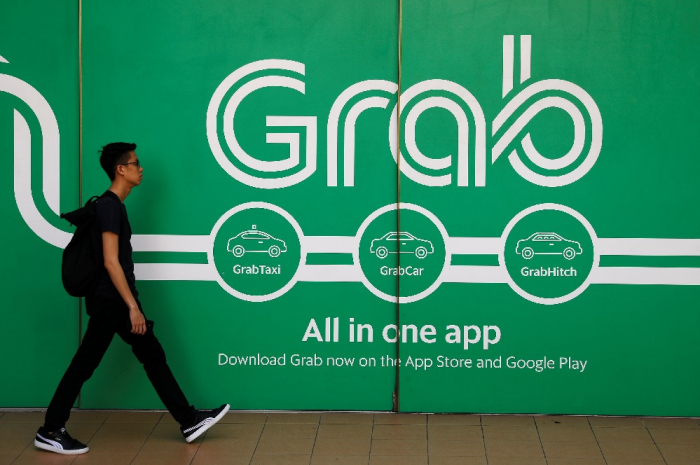 Grab　is　a　unicorn　startup　that　offers　ride-hailing　services　throughout　Southeast　Asia