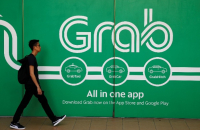 Korea’s SK Square sells off entire stake in Grab as shares tumble