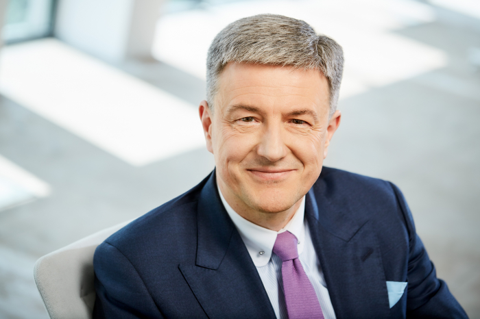 Pawel Gierynski, managing partner of Abris Capital Partners