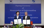 S.Korea expands cooperation with Vietnam in intellectual property rights
