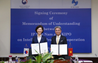 S.Korea expands cooperation with Vietnam in intellectual property rights