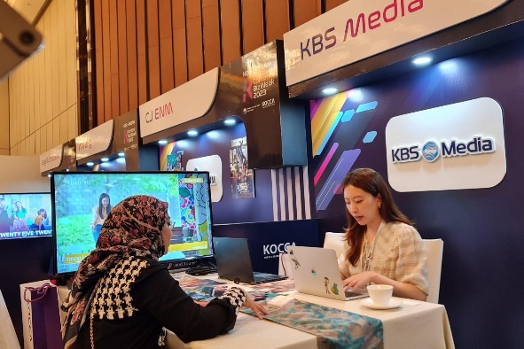 Gelaran bisnis konten Korea Selatan di Indonesia menyasar konsumen di Asia Tenggara