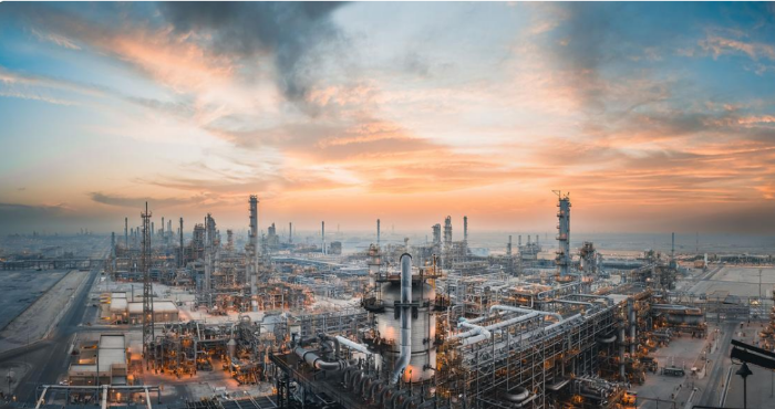 Hyundai is near winning an order for the Amiral Project in Saudi Arabia (Courtesy of TotalEnergies)
