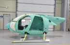 Korean Air delivers AH-6 helicopter fuselage to Boeing 