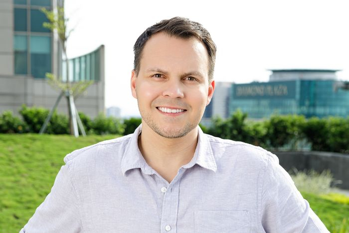 ▲Sky Mavis Chief Operating Officer Aleksander Larsen says, ‘It’s an arms race with these hackers.’ PHOTO: SKY MAVIS