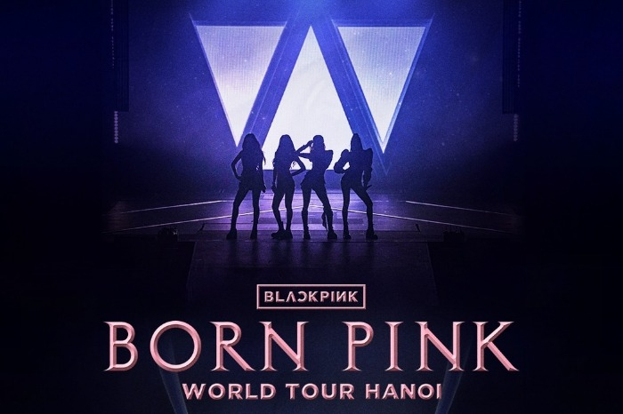 Blackpink to perform solo concert in Vietnam in July
