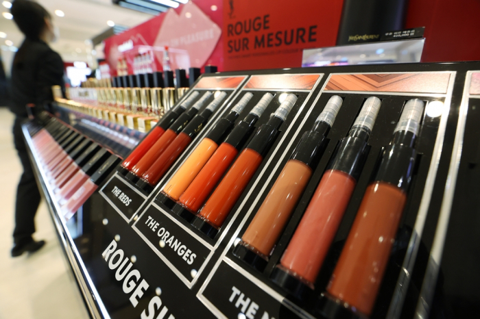 Color cosmetics