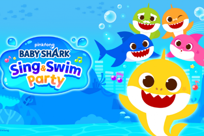 Pinkfong　Baby　Shark　console　game　to　launch　in　September