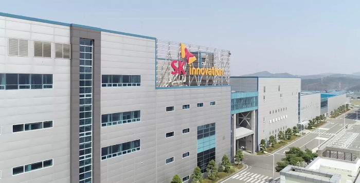 Battery maker SK On has been in the red since it was spun off from SK Innovation in 2021