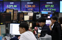 S.Korean firms' rights issues swell 10-fold in June