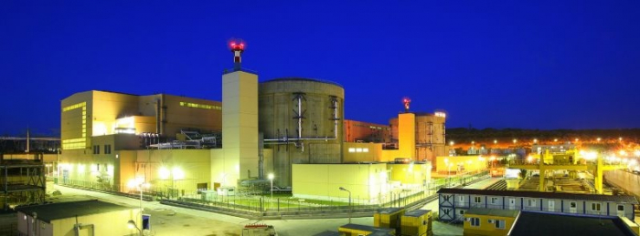 Cernavoda nuclear power plant in Romania (Courtesy of KHNP)
