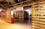 Innocean opens K-ramen pop-up store in Bangkok