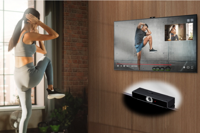 LG　Electronics　launches　TV-specific　camera　LG　Smart　Cam
