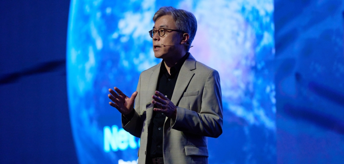 Samsung’s foundry business chief Choi Si-young at Samsung Foundry Forum (SFF) 2023