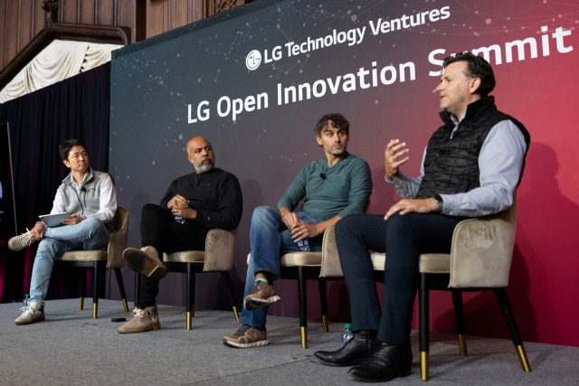 LG　Technology　Ventures　hosts　an　open　innovation　summit　in　Silicon　Valley　June　26-27　(Courtesy　of　LG　Group)
