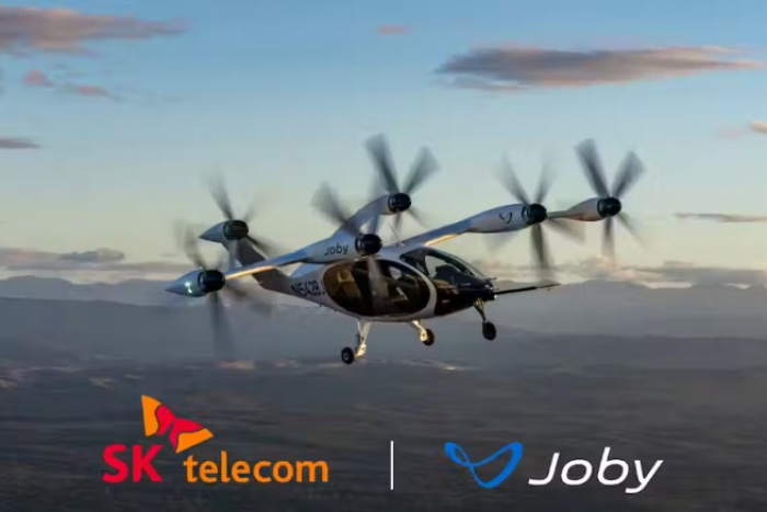 SK Telecom invests 0 mn in American UAM developer