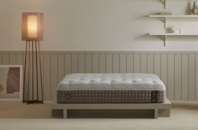 S.Korea’s　mattress　maker　Zinus　launches　premium　product　line