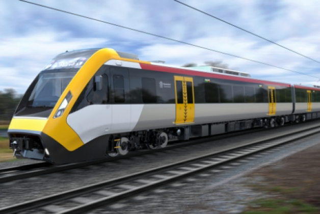 Hyundai　Rotem　wins　7　mn　Australian　electric　train　project　