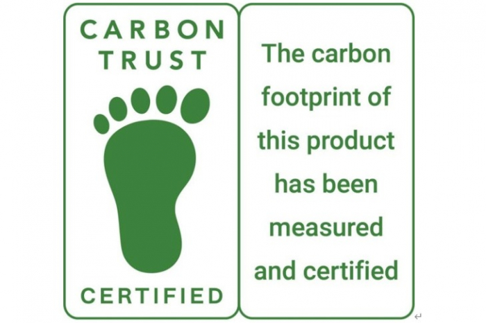 Samsung　SDI　gets　carbon　footprint　certification