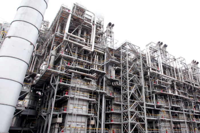 LG　Chem's　NCC　facility　in　Yeosu,　South　Jeolla　Province　in　South　Korea　(Courtesy　of　LG　Chem) 