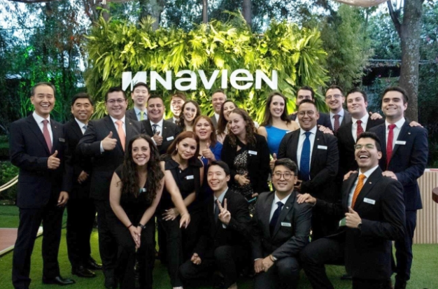 Kyungdong　Navien　opens　Mexican　corporation