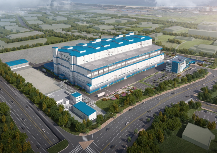 POSCO　Future　M's　cathode　plant　in　Pohang