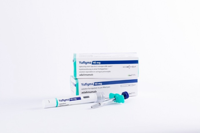 Celltrion　Healthcare　launches　Humira　biosimilar　Yuflyma　in　US