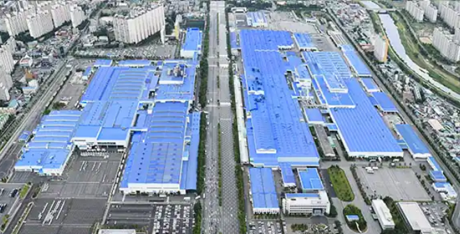 Kia AutoLand Gwangju (Courtesy of Kia)