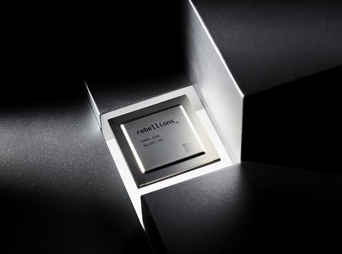 Rebellions' AI chip ATOM
